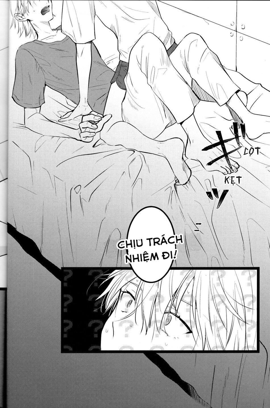 tổng hợp truyện oneshot và doujinshi theo yêu cầu Chapter 105 - Next 106