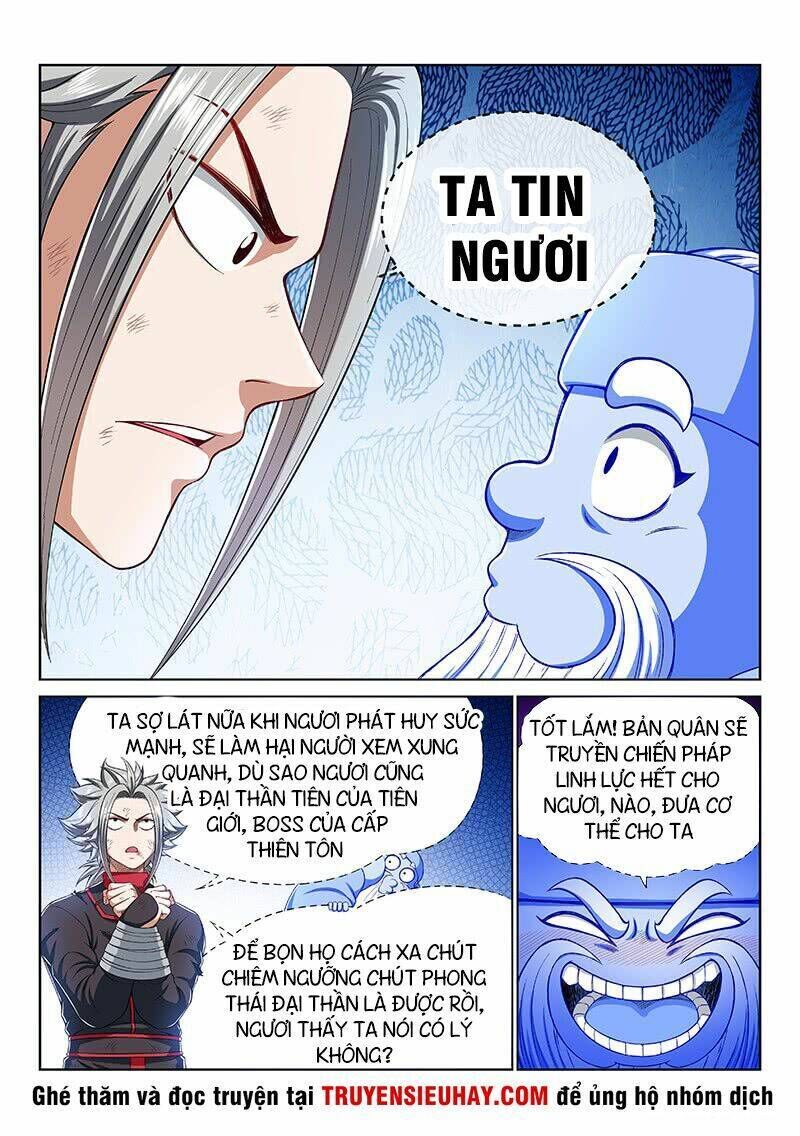 ta là đại thần tiên chapter 181 - Trang 2