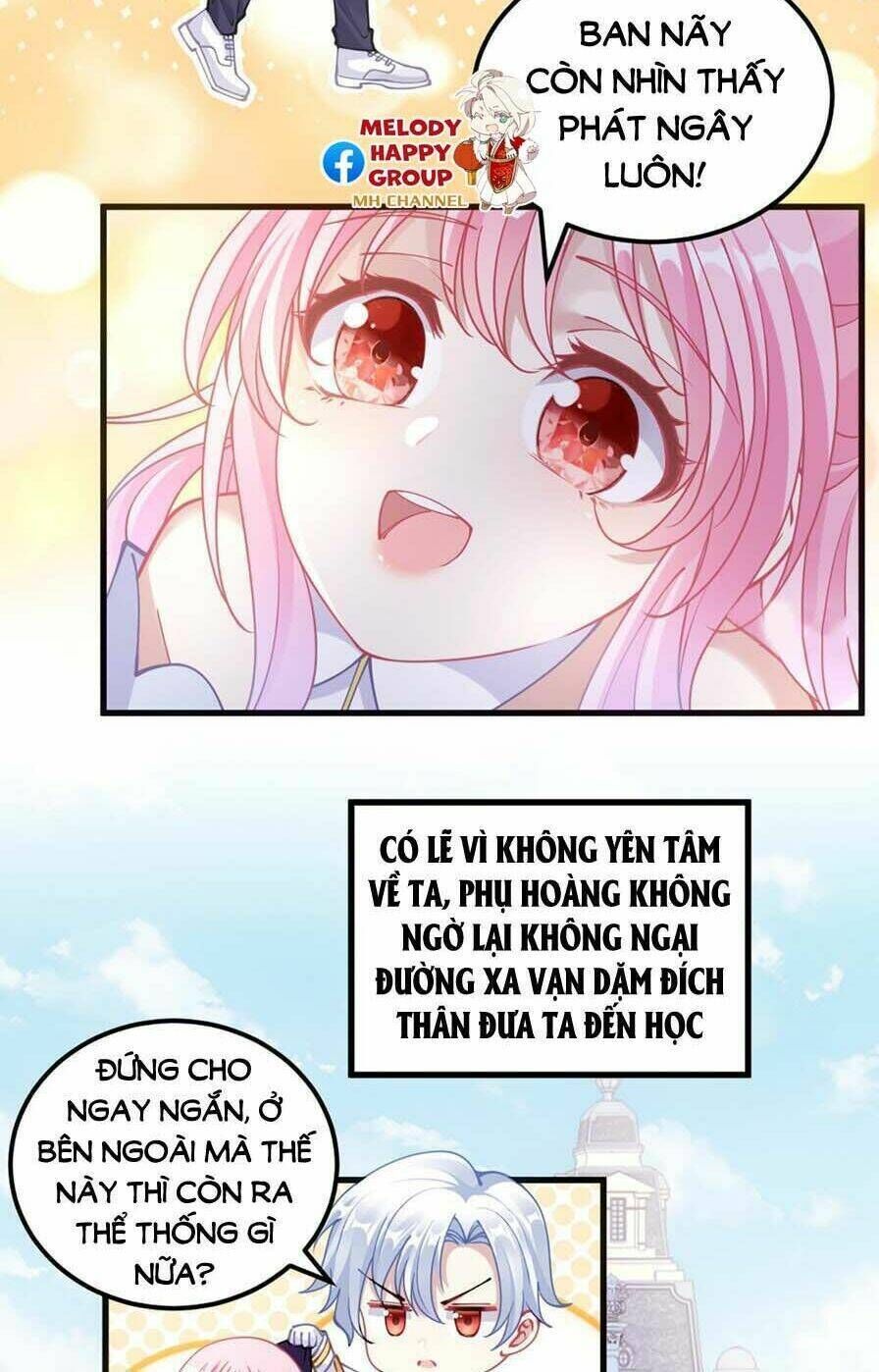 quy tắc sinh tồn của công chúa chapter 42 - Trang 2