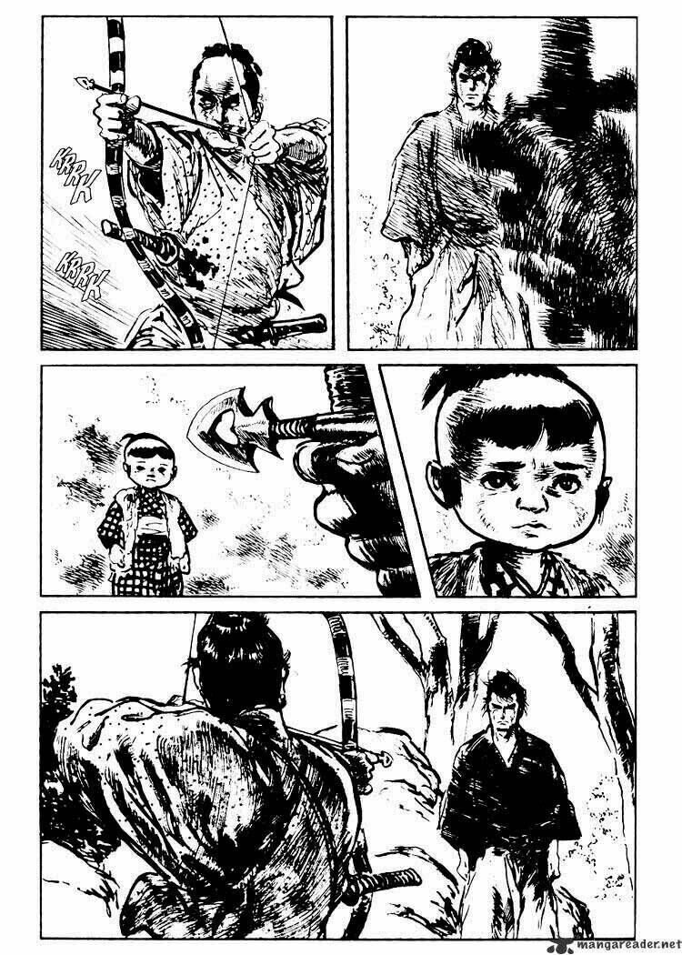 Lone Wolf And Cub Chapter 71.2 - Next Chapter 72