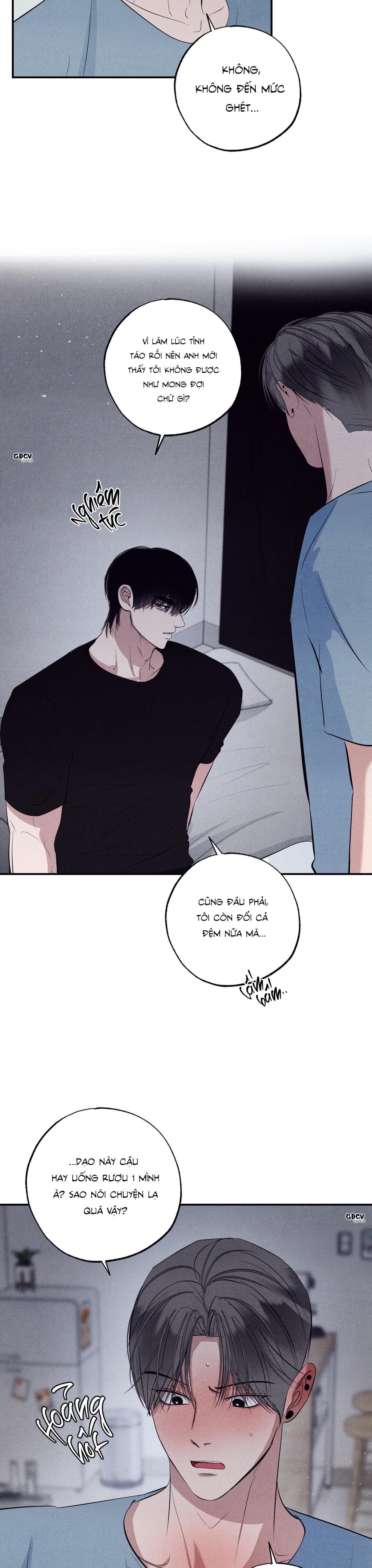 (UNSLEEP) MẤT NGỦ Chapter 22 - Next Chapter 23