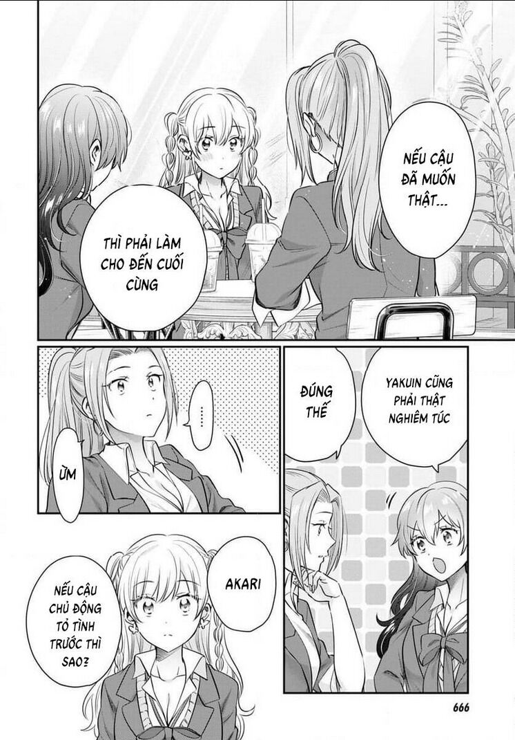 Fuufu Ijou, Koibito Miman Chapter 65 - Trang 1