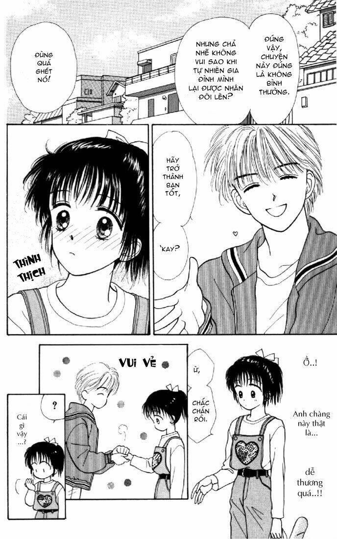 Marmalade Boy Chapter 1 - Trang 2