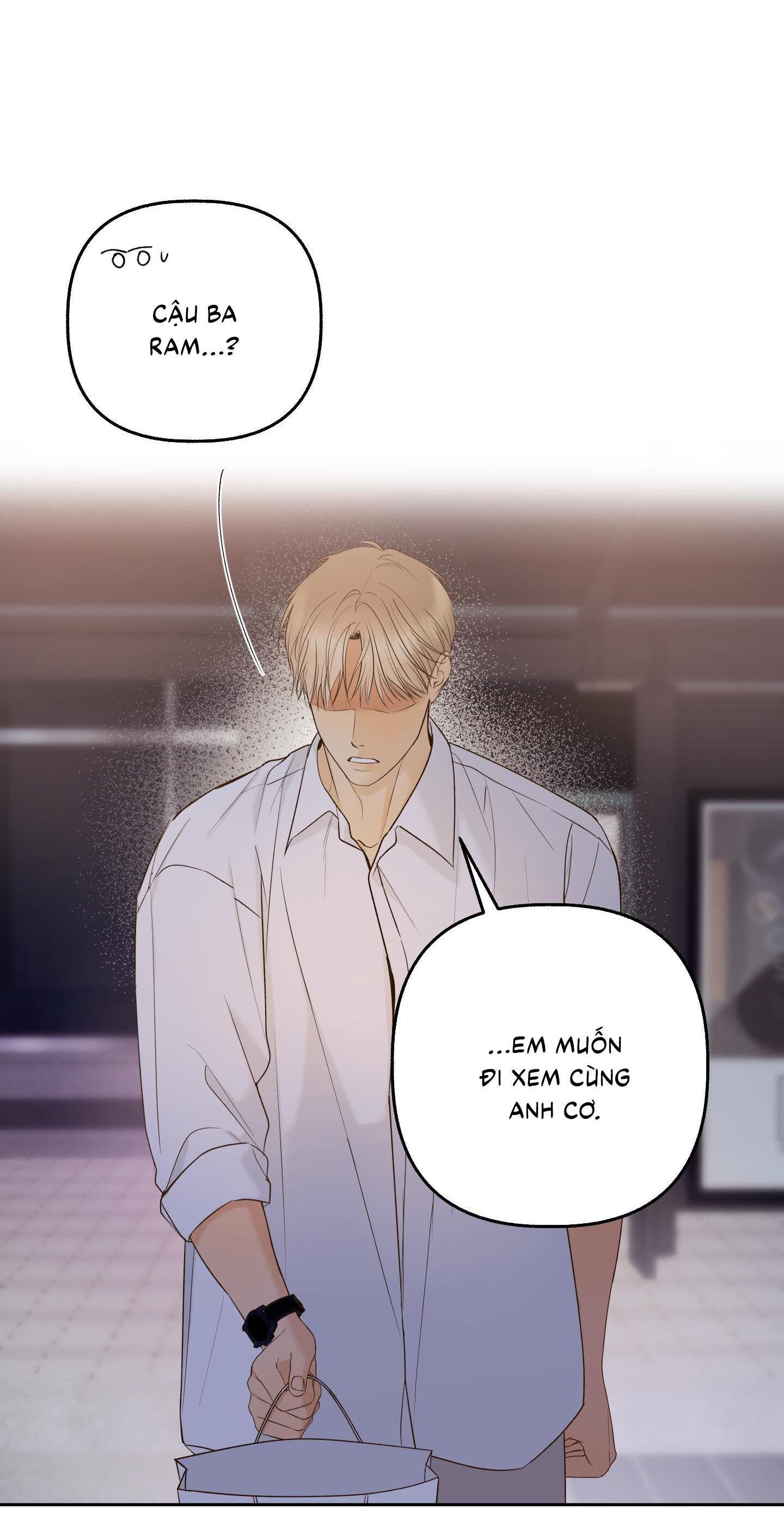 (CBunu) Ngọn Gió Dịu Dàng Chapter 16 - Trang 2