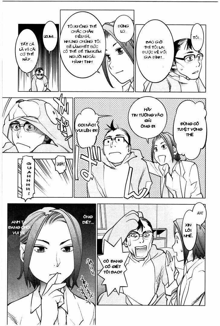 seishokuki Chapter 25 - Trang 2