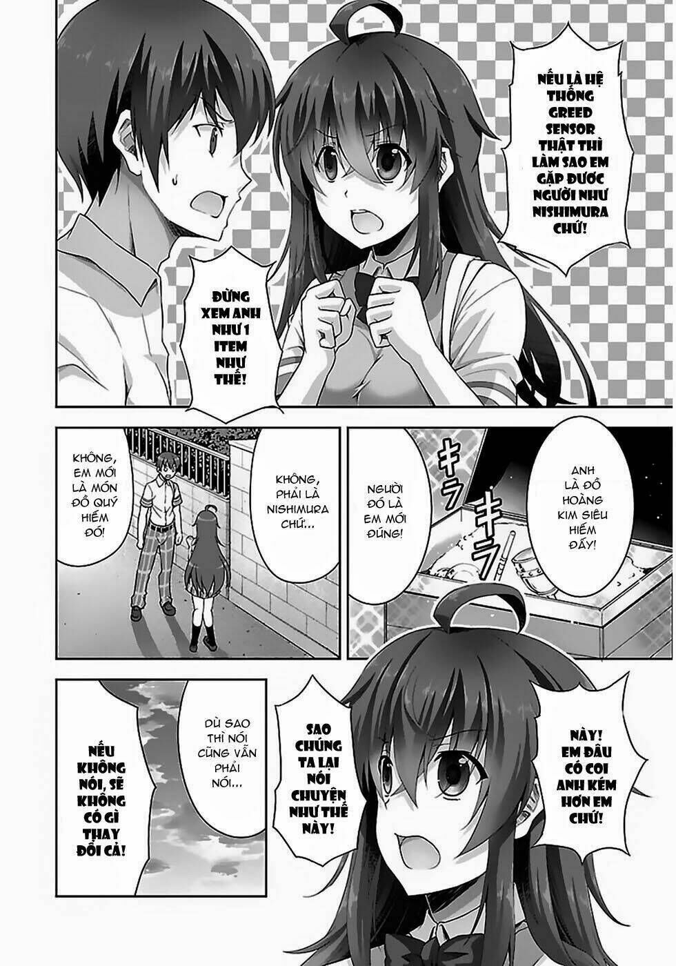 netoge no yome wa onnanoko ja nai to omotta? chapter 5 - Trang 2