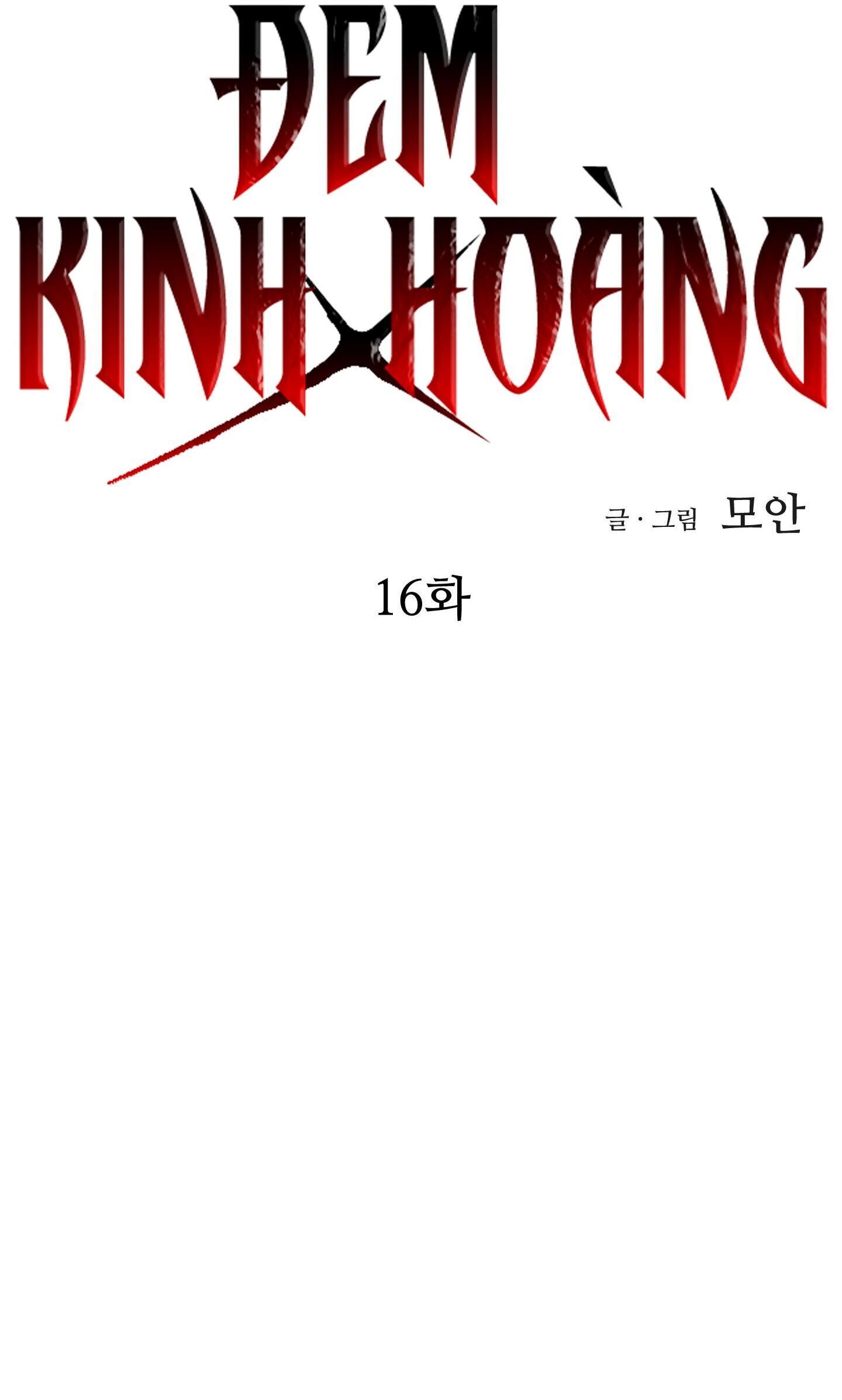 đêm kinh hoàng Chapter 16 - Trang 1