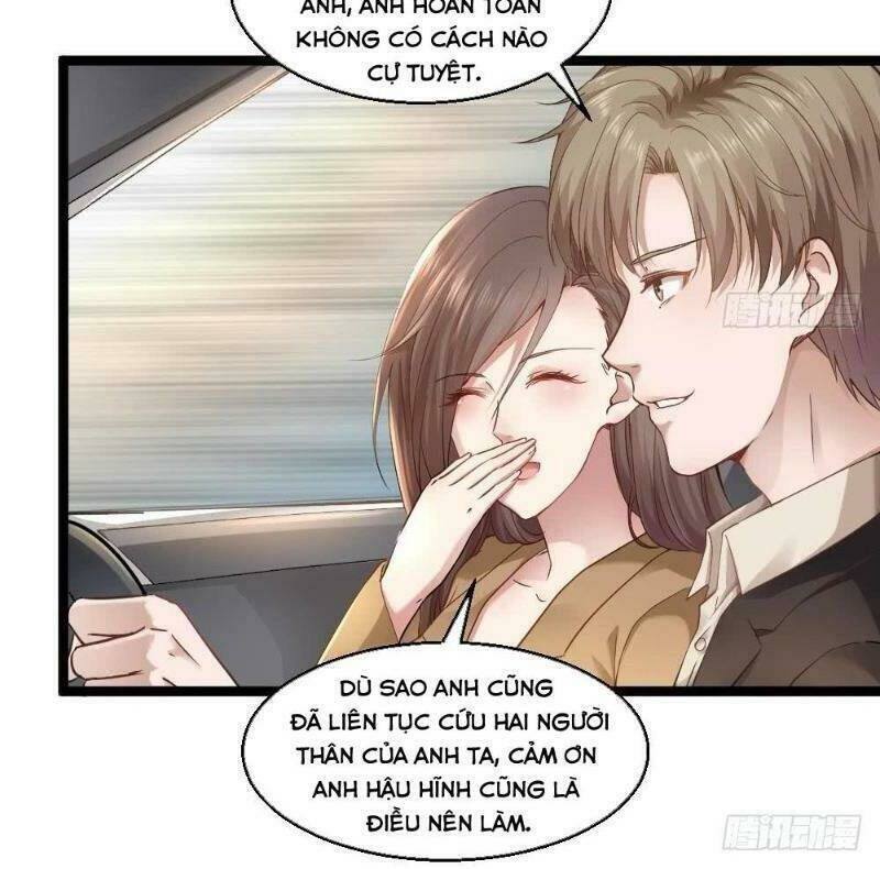 tối cuồng nữ tế chapter 17 - Trang 2