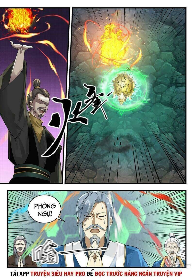 võ luyện đỉnh phong Chapter 1686 - Trang 2