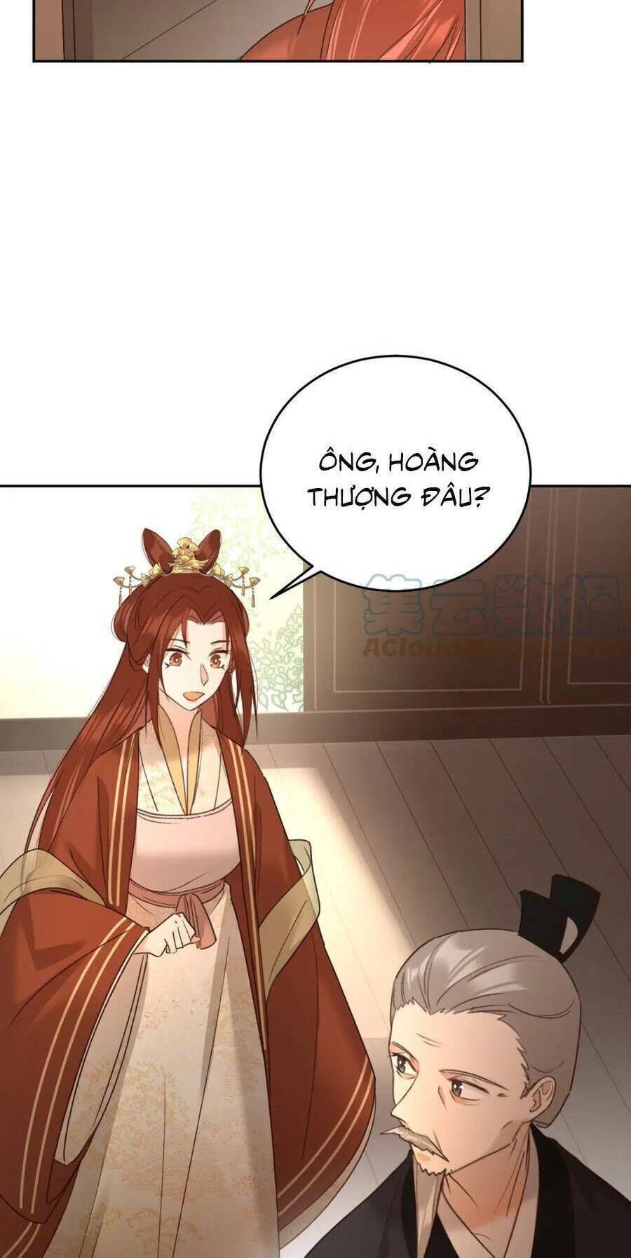 hoàng hậu vô đức chapter 97 - Next chapter 98