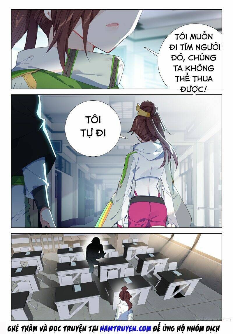 chung cực đấu la Chapter 197 - Trang 2