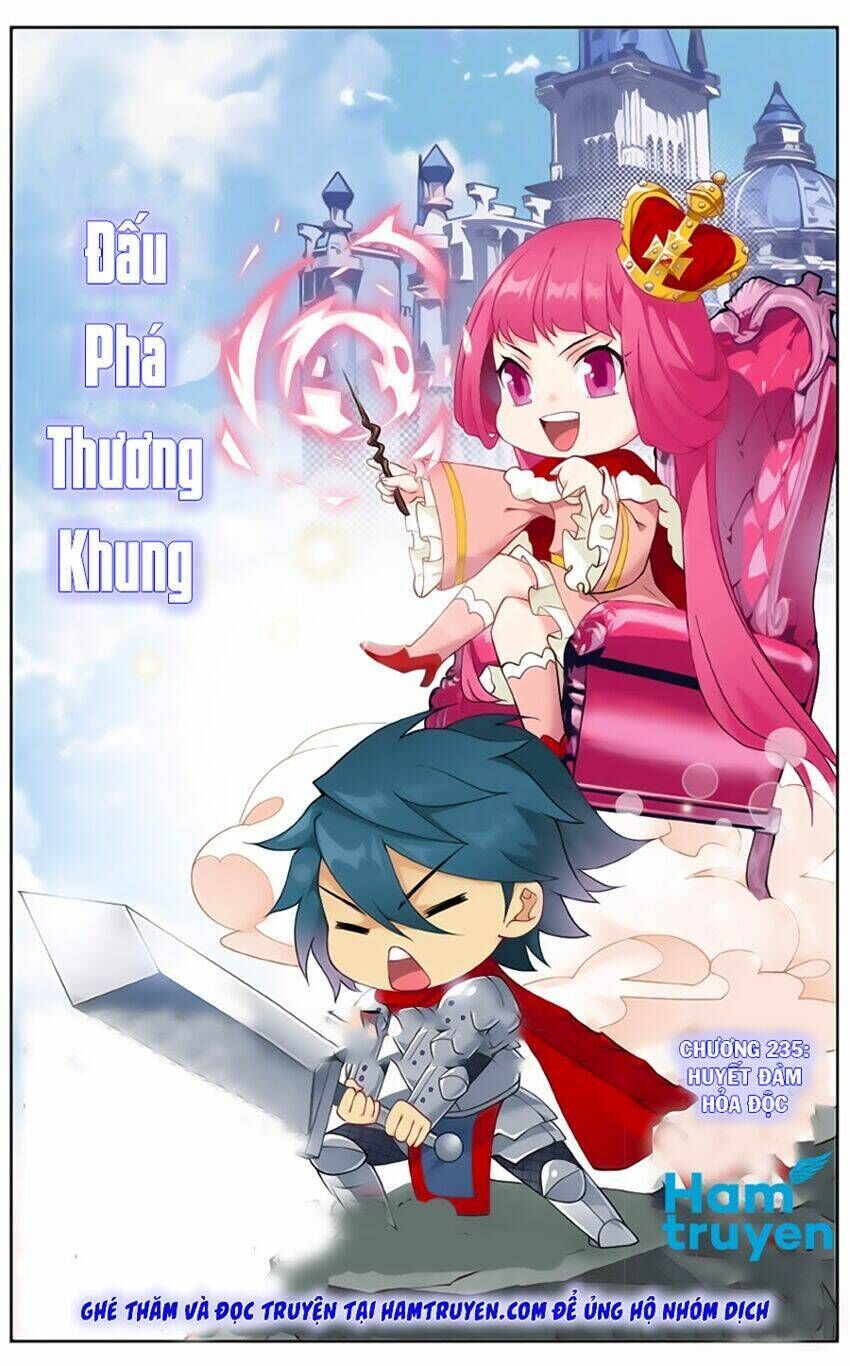 đấu phá thương khung chapter 235 - Next chapter 235