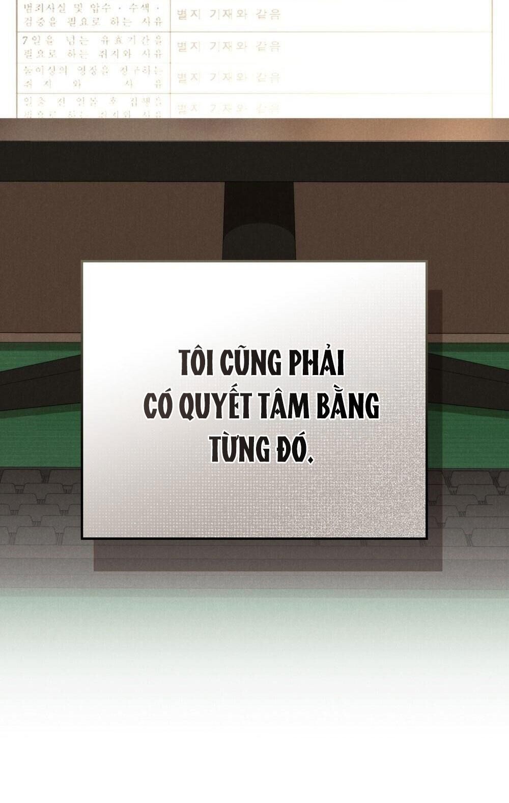 người tình bí mật Chapter 4 - Trang 2