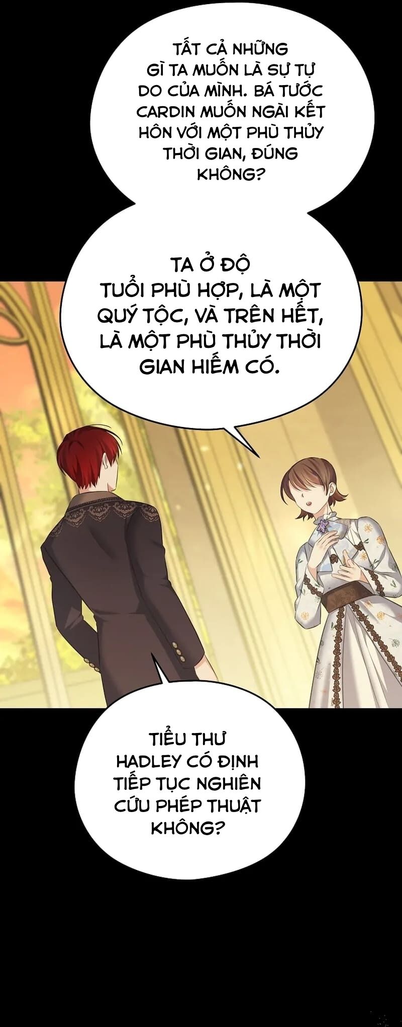 Cây Cúc Tây Thân Yêu Của Tôi Chapter 69 - Trang 2