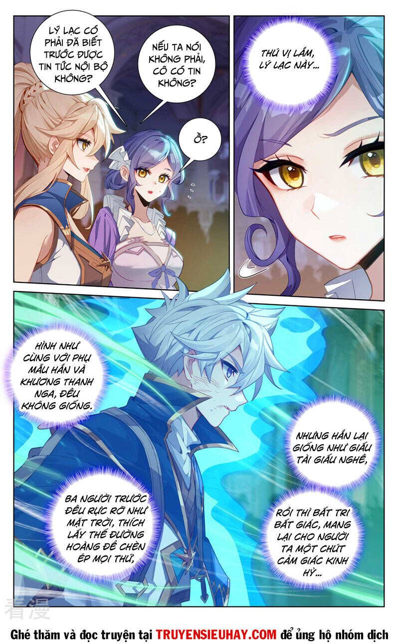 vạn tướng chi vương chapter 245 - Next Chapter 245