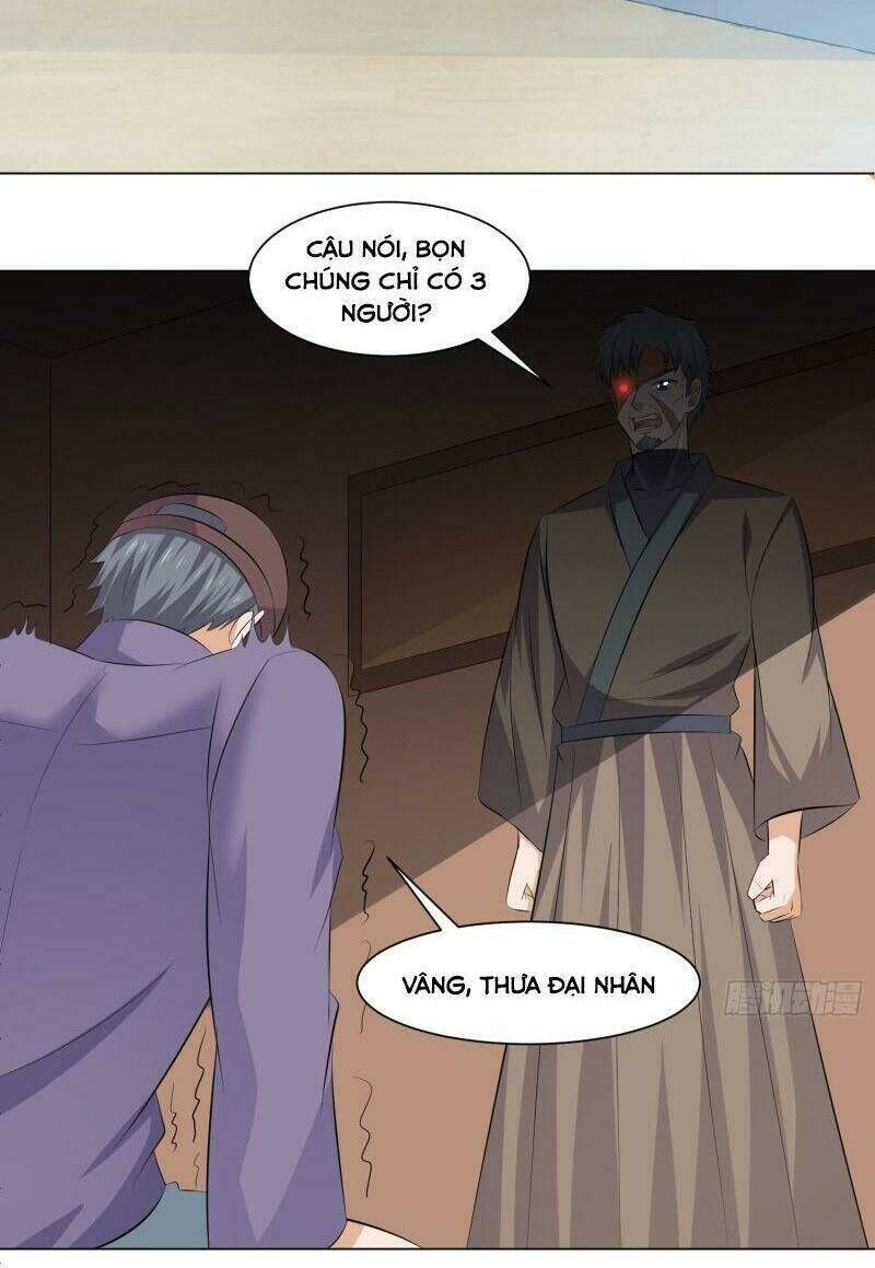 tên bảo vệ này có chút tà Chapter 48 - Next Chapter 49