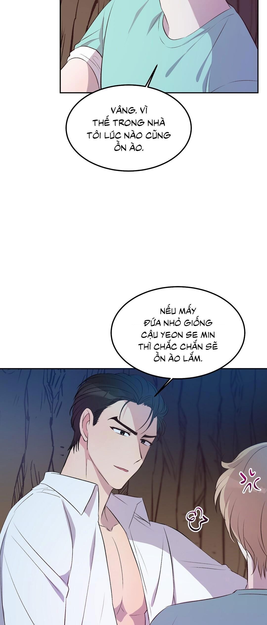 CHUYỆN TÌNH ĐẢO HOANG Chapter 5 - Next Chapter 6