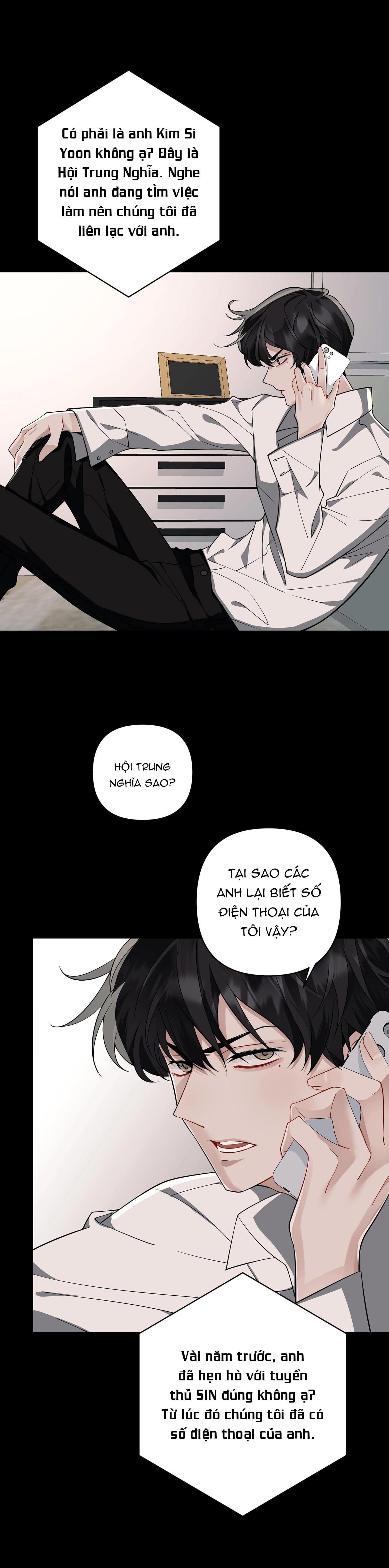 vết hằn Chapter 4 - Next 5