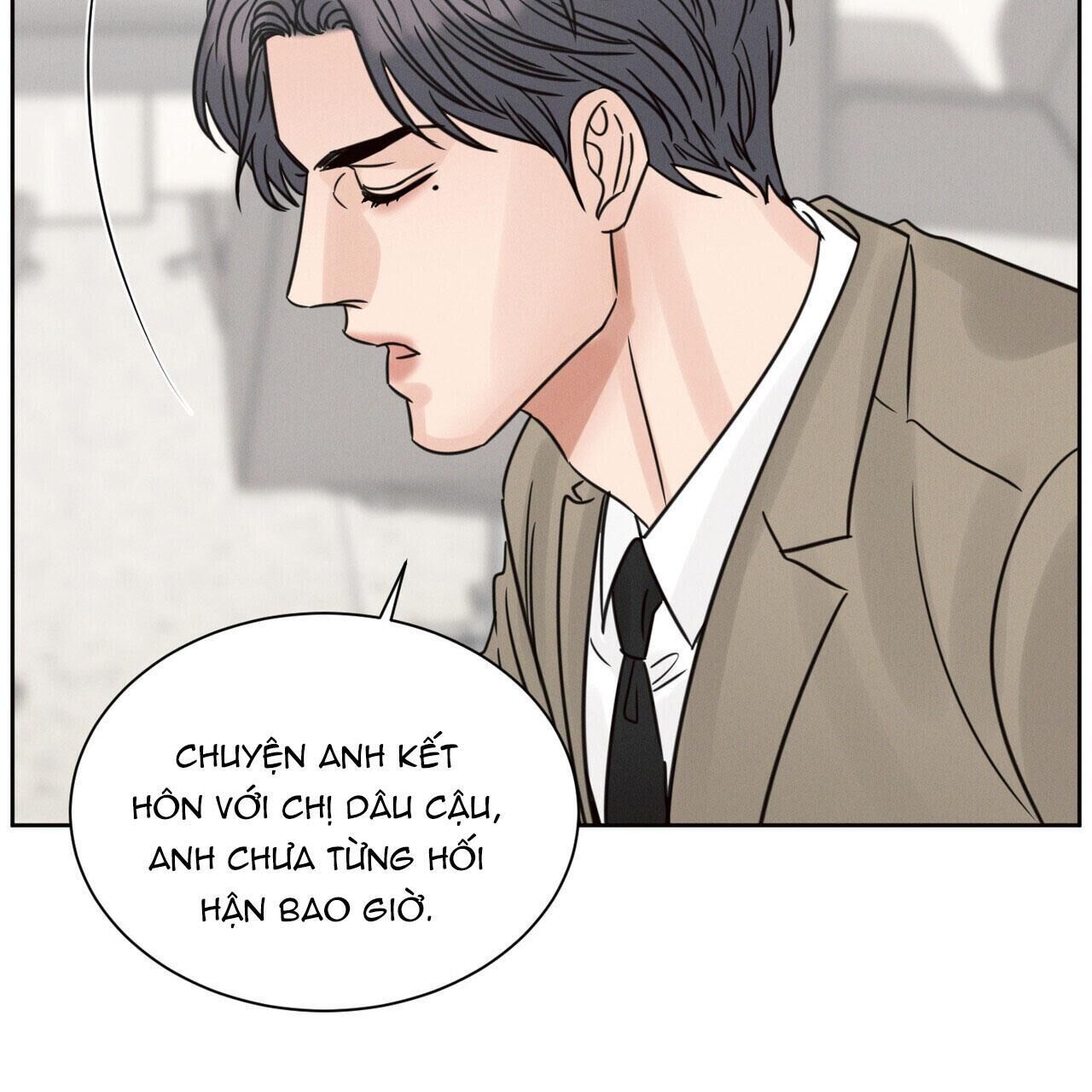 dù anh không yêu em Chapter 84 - Trang 2