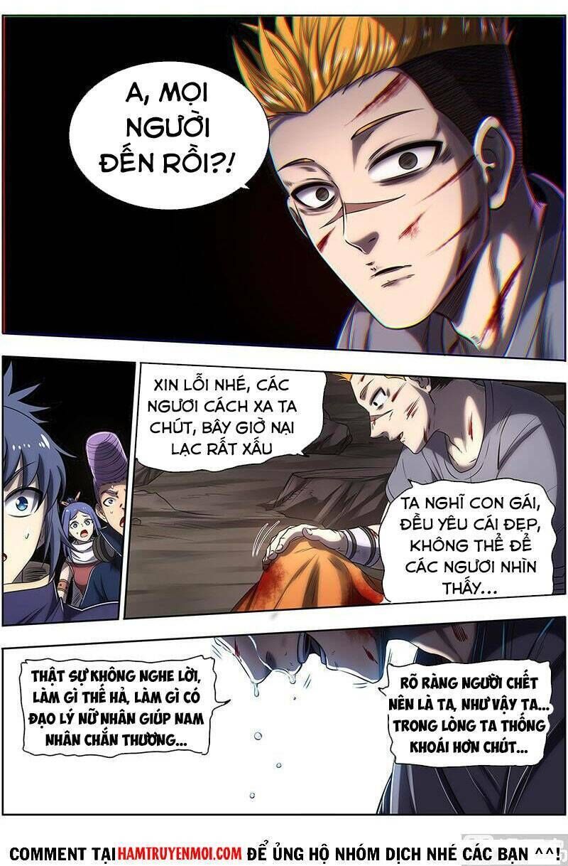 ngự linh thế giới chapter 587 - Trang 2