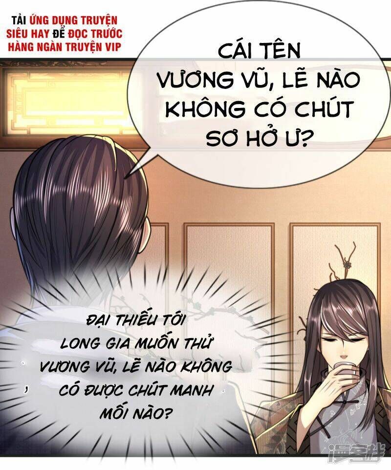 y võ chí tôn Chapter 136 - Trang 2