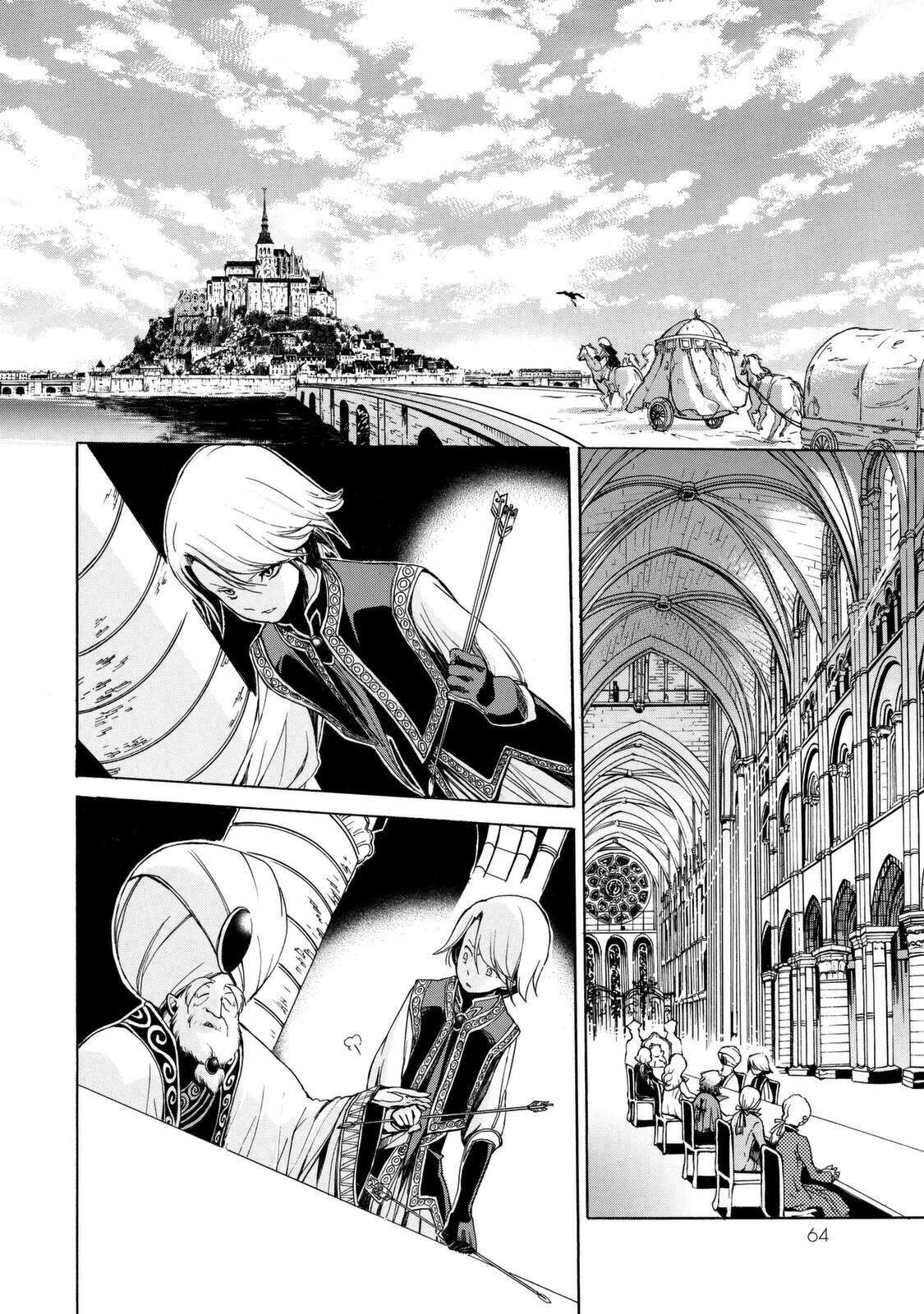 shoukoku no altair Chapter 2023 - Trang 1