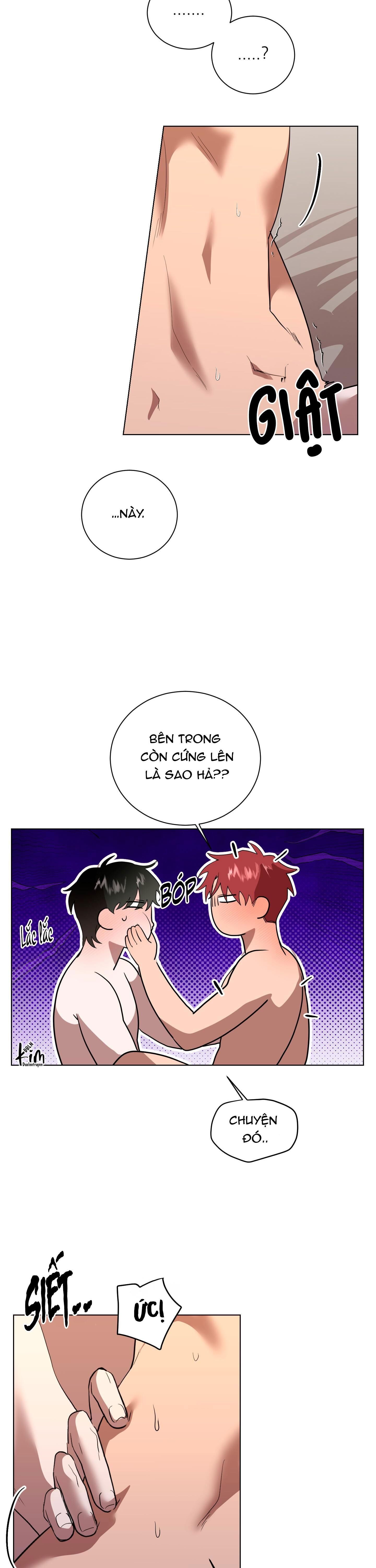 HIỂU LẦM NGỌT NGÀO Chapter 8 END - Trang 2