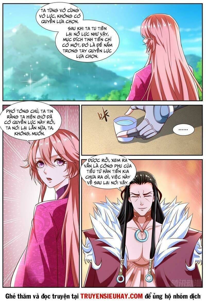 trọng sinh đô thị tu tiên Chapter 807 - Next Chapter 808