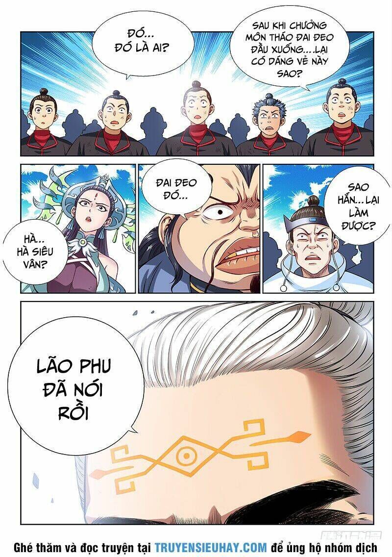 ta là đại thần tiên chapter 88 - Trang 2