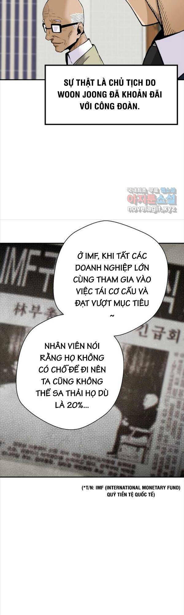 sự trở lại của huyền thoại chapter 93 - Next chapter 94