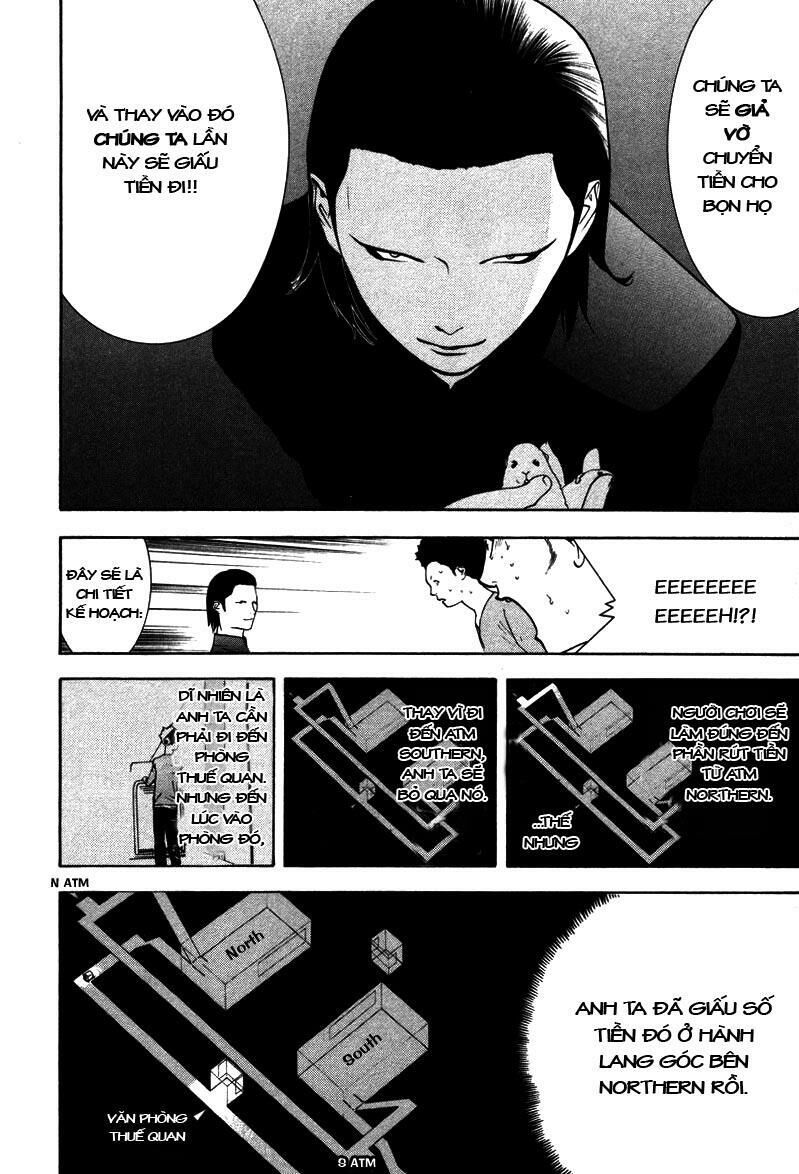 Liar Game Chapter 52 - Next Chapter 53