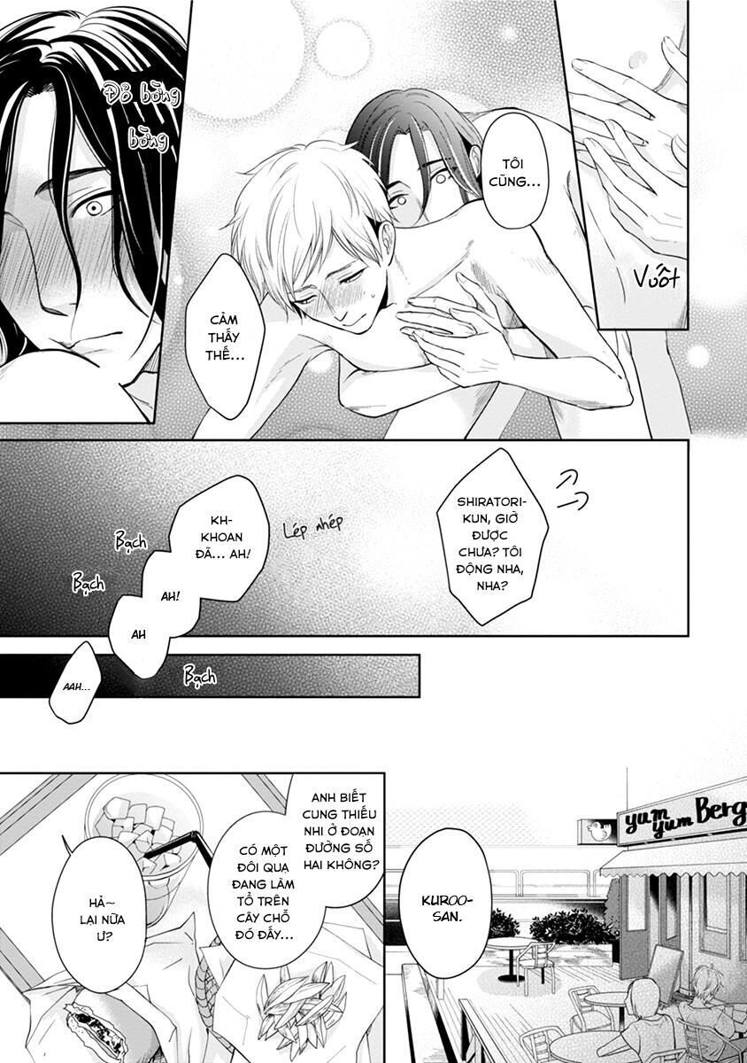 tổng hợp truyện oneshot và doujinshi theo yêu cầu Chapter 43 - Next 44