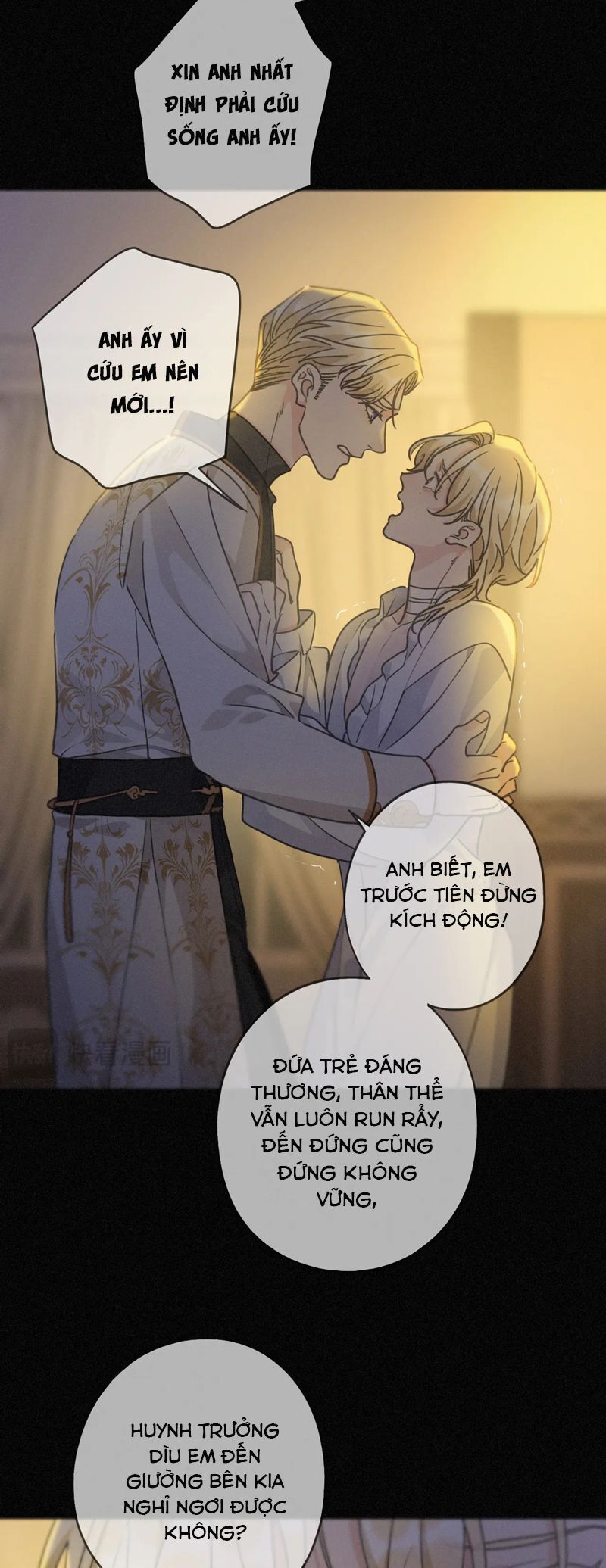 khốn thú chi nhiễm Chapter 15 - Next Chapter 15