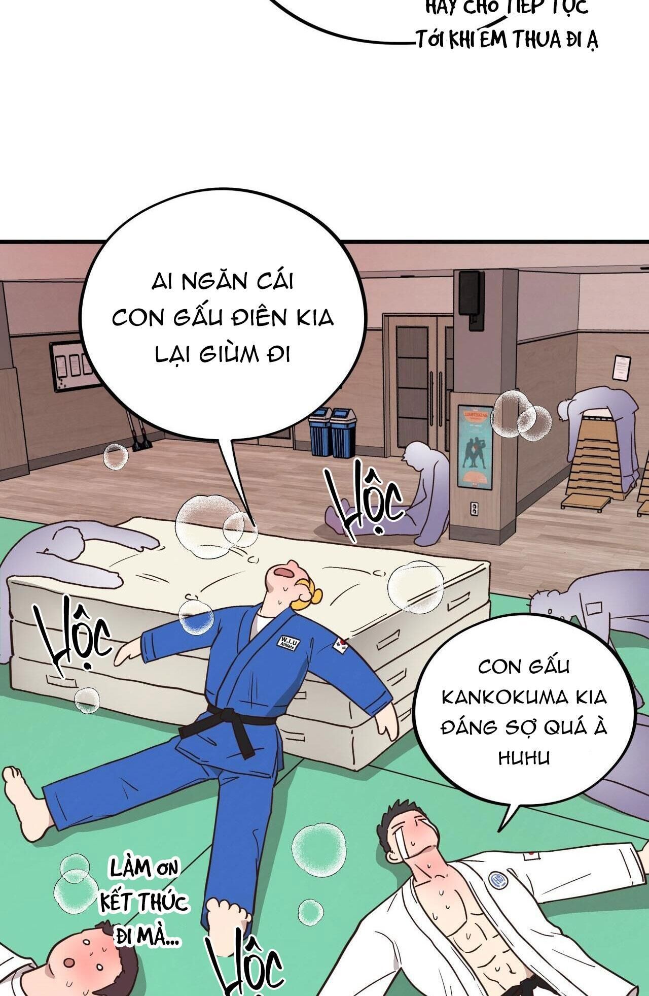 honey bear Chapter 47 - Trang 1