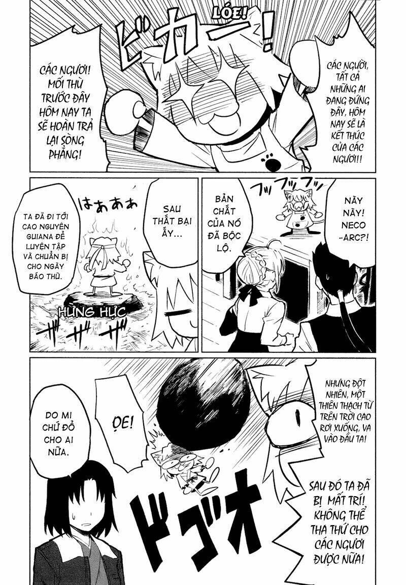 All Round Type Moon Chapter 4 - Trang 2