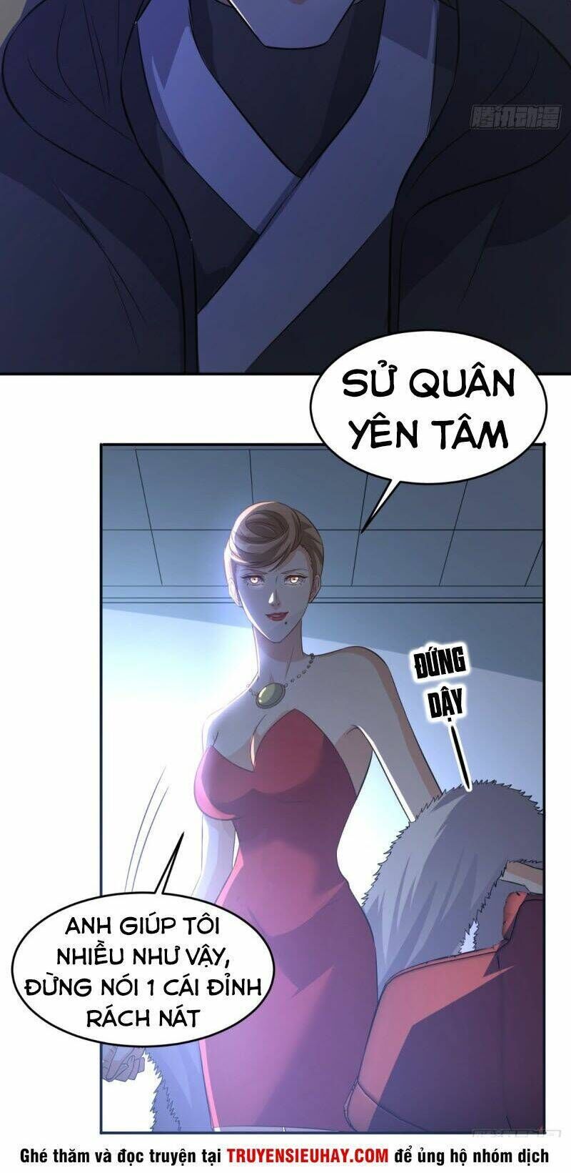 wechat siêu cấp Chapter 112 - Trang 2