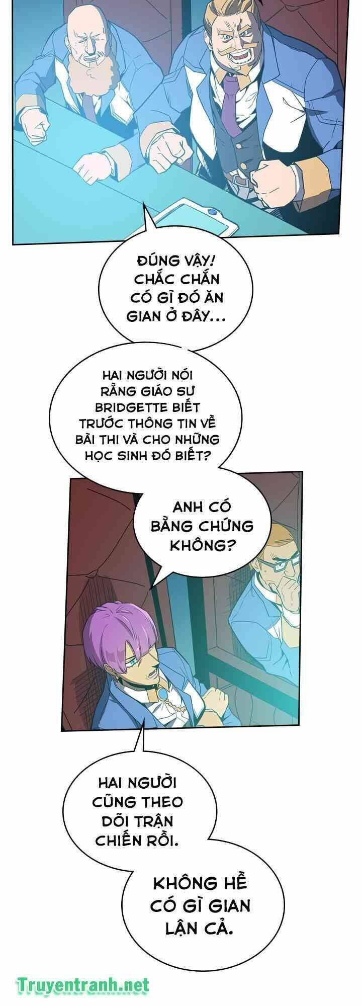 chuyển sinh ma pháp đặc biệt yếu chapter 38 - Trang 2