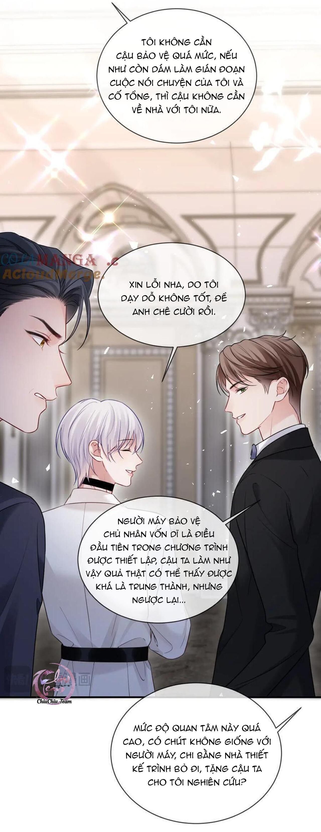 đề nghị ly hôn Chapter 131 - Trang 2