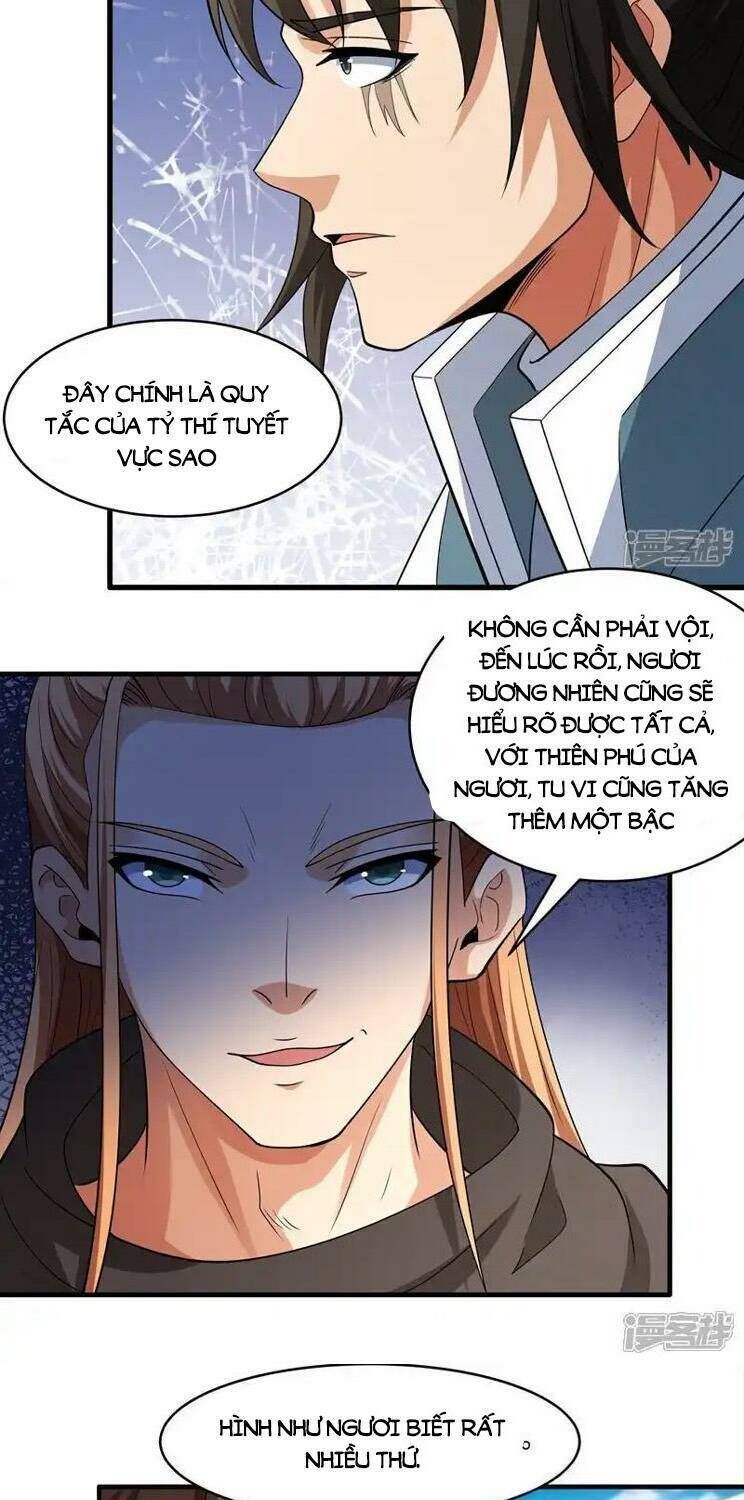 tuyệt thế võ thần chapter 726 - Next chương 727