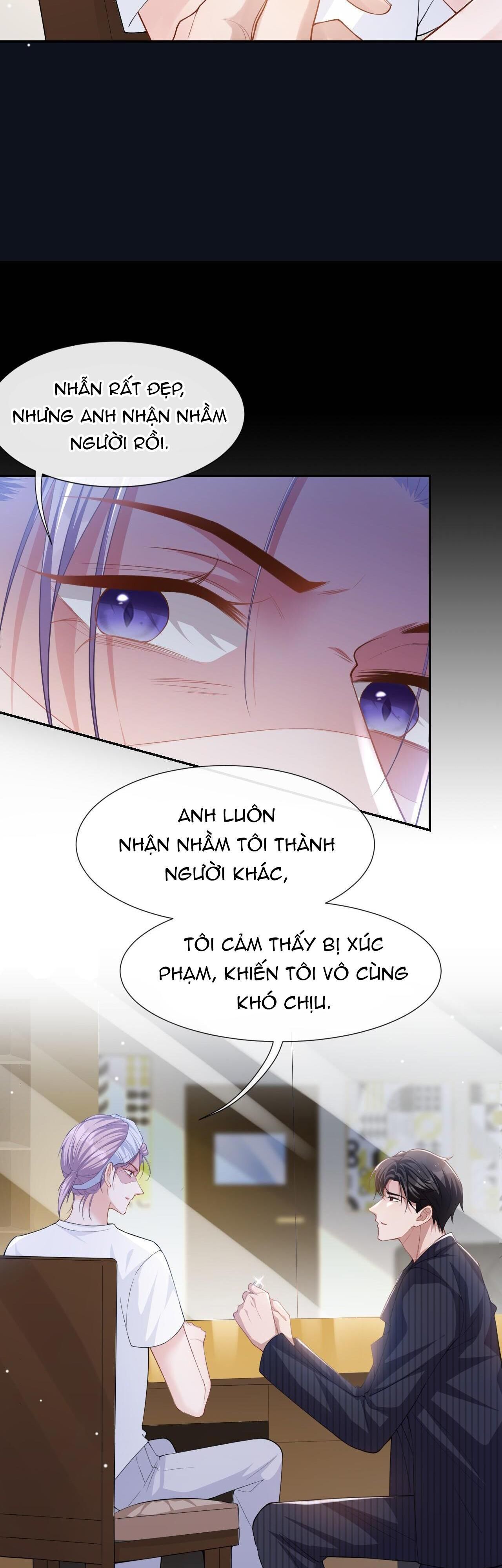 Quan hệ thế thân Chapter 55 - Trang 2