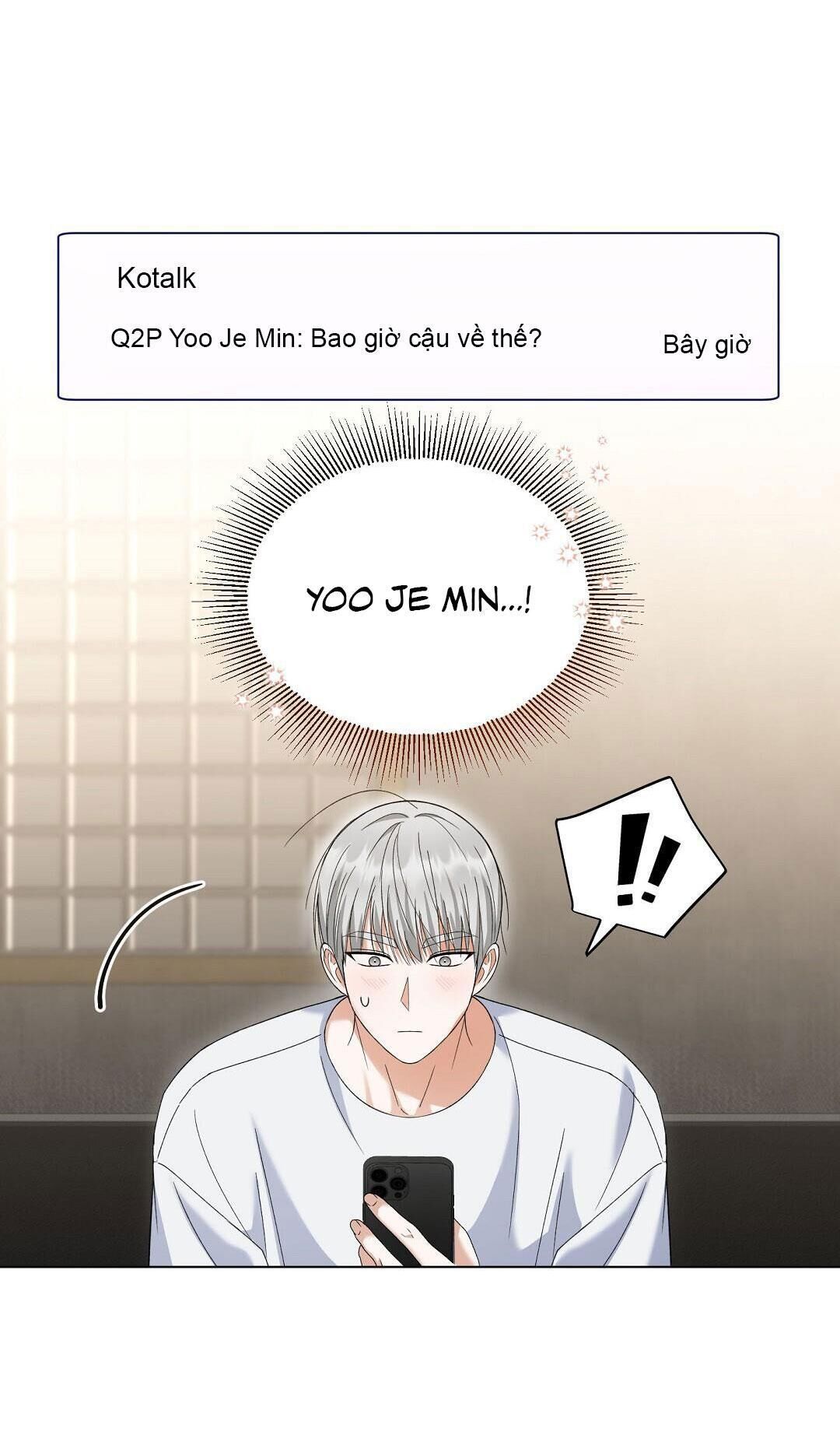 Yêu fan đừng yêu tôi Chapter 18 - Trang 1