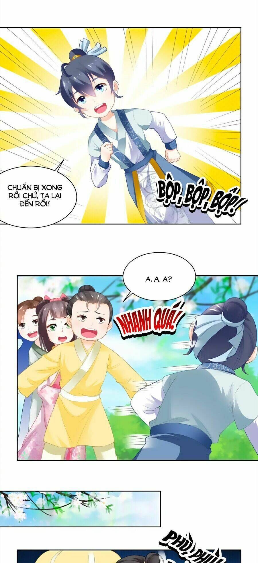 nông nữ thù sắc chapter 79 - Next chapter 80