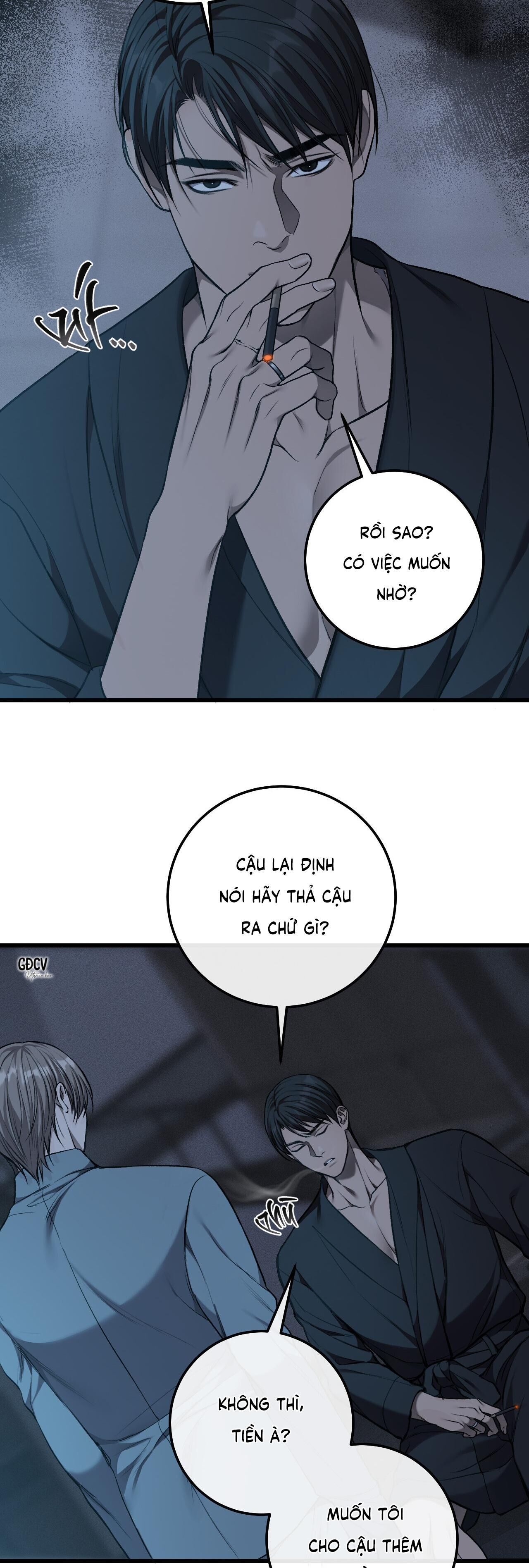 phi vụ bẩn thỉu Chapter 47 - Trang 1