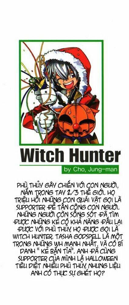 witch hunter chương 1 - Trang 2