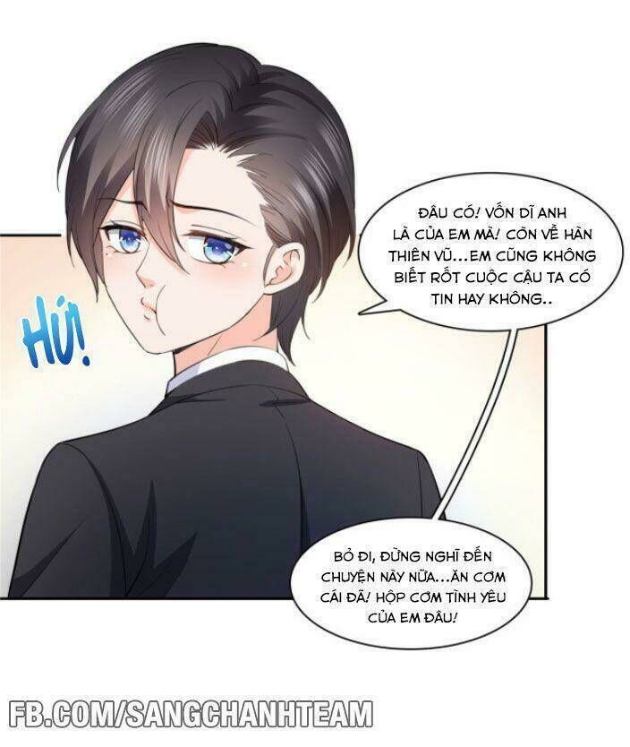 hệt như hàn quang gặp nắng gắt Chapter 179 - Next Chapter 180