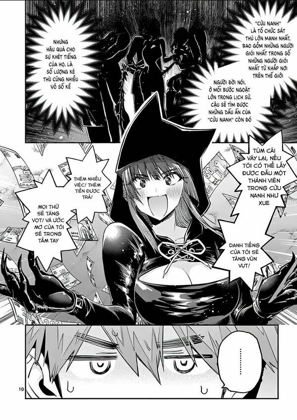 kimi wa meido-sama chapter 13 - Trang 2