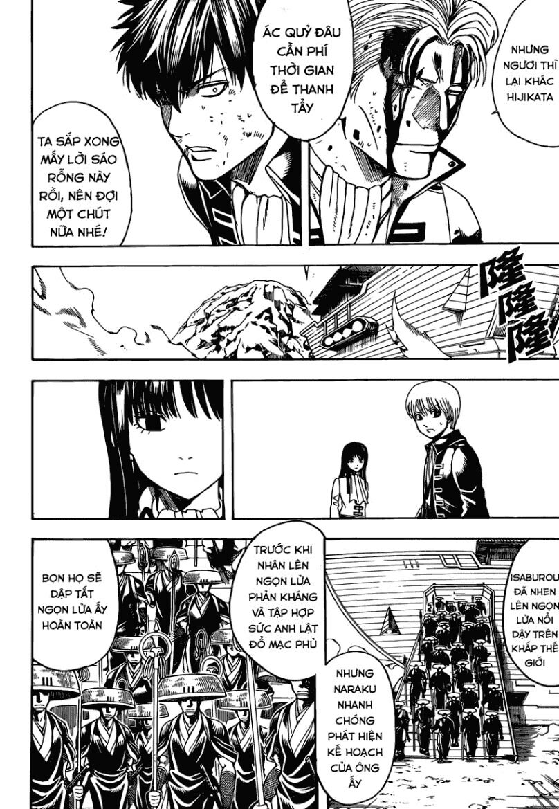 gintama chương 540 - Next chương 541