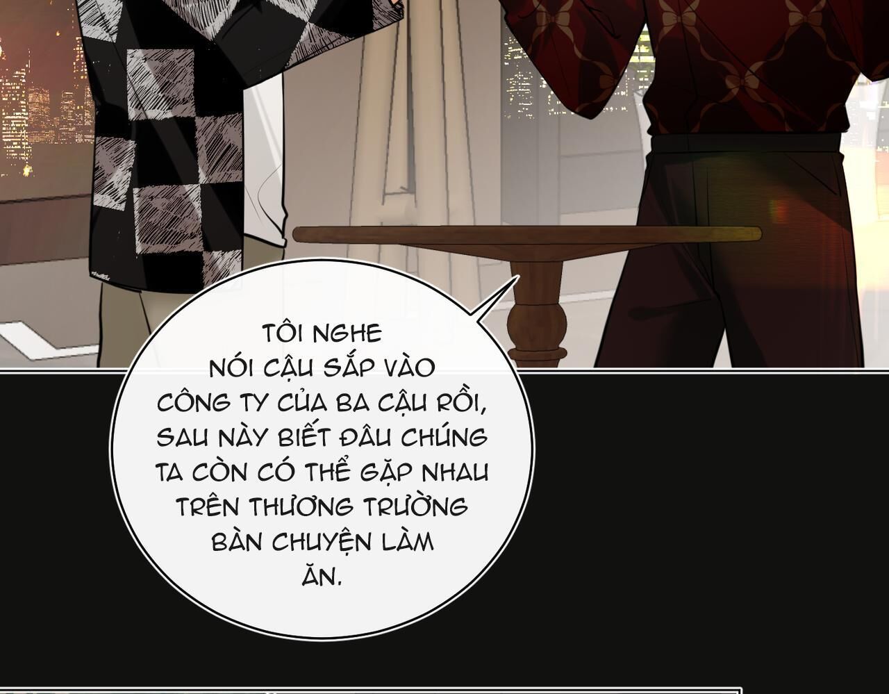 đối thủ không đội trời chung cuối cùng cũng phá sản rồi! Chapter 35 - Next Chapter 36