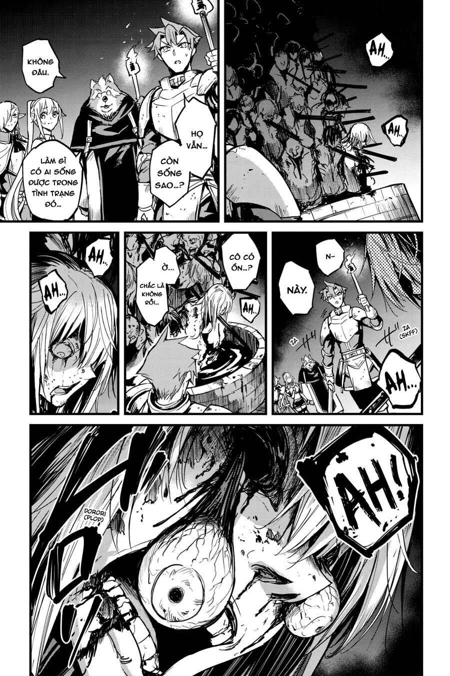 goblin slayer side story: year one Chapter 69 - Trang 2