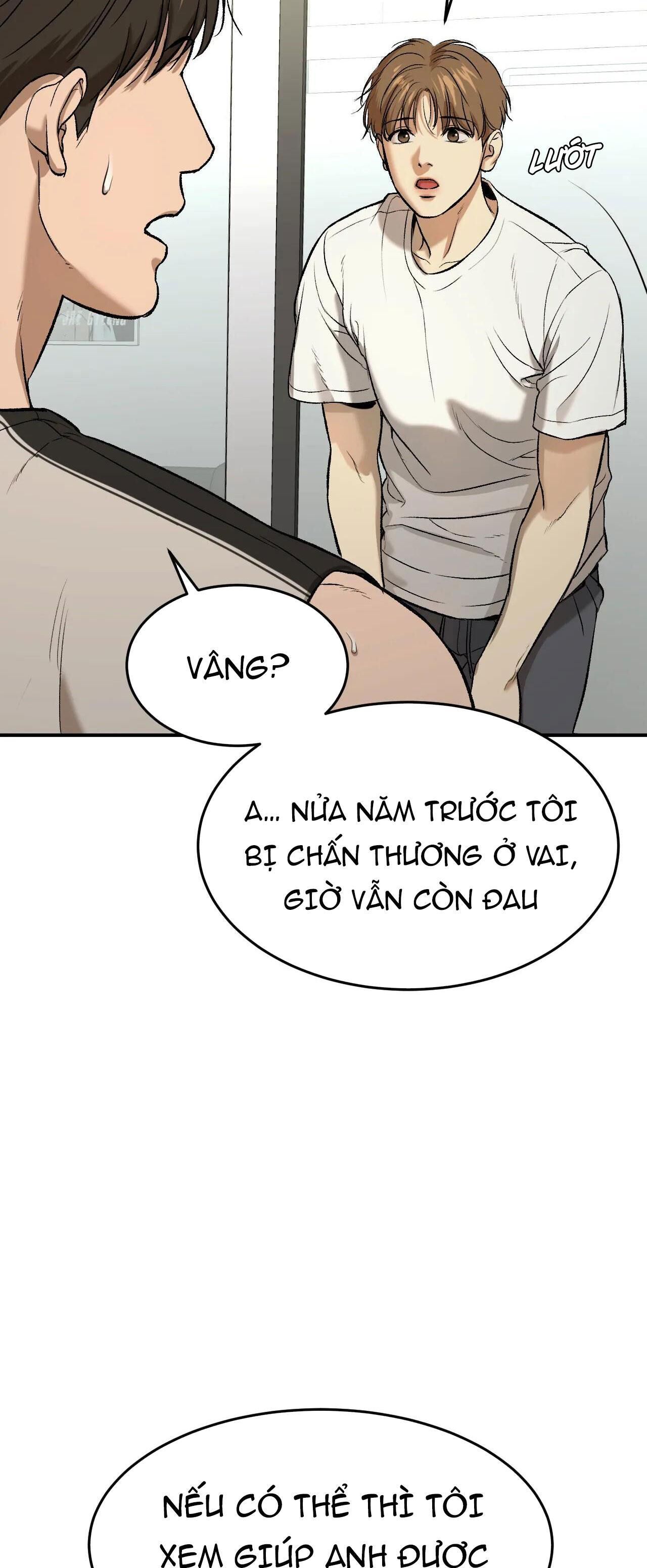 điềm rủi Chapter 7 - Next Chương 8